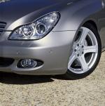 Mercedes-Benz CLS-Class 2005 года